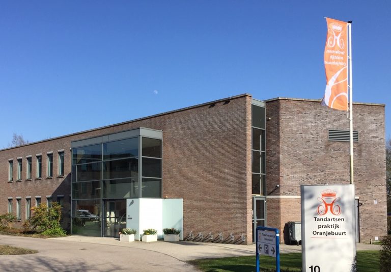 Afbeelding: onze tandartsenpraktijk in Assen