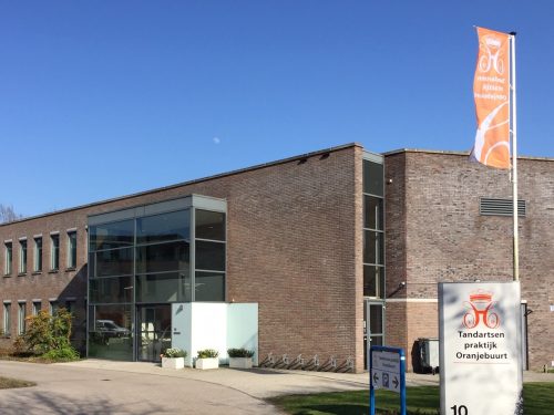 Afbeelding: onze tandartsenpraktijk in Assen